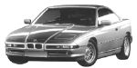 BMW E31 P1276 Fault Code