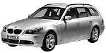 BMW E61 P1276 Fault Code